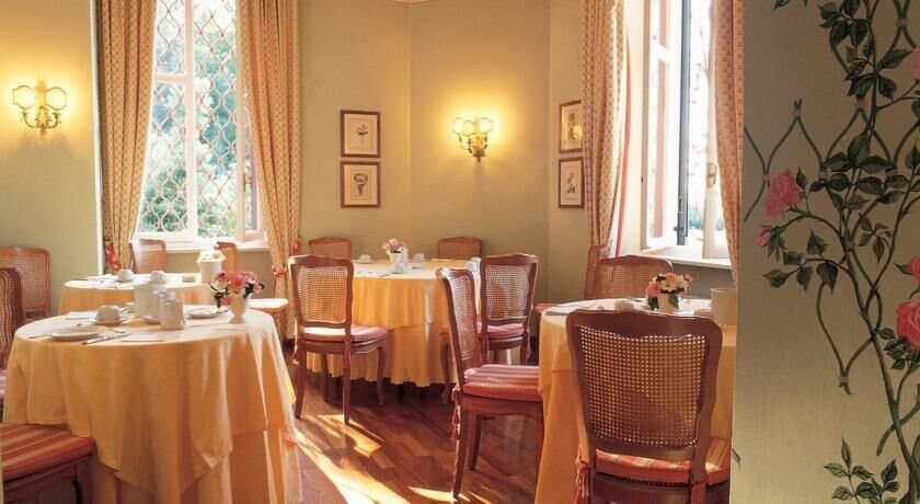 Pagoda Hotel Genova